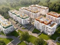 Prodej bytu 2+kk, Kladno, Pražská, 50 m2