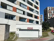 Pronájem garážového stání, Praha - Horní Měcholupy, Mantovská, 15 m2