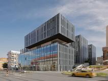 Pronájem kanceláře, Praha - Dejvice, Evropská, 1400 m2