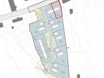 Prodej pozemku pro bydlení, Bělá nad Radbuzou, Dlouhá, 451 m2