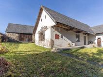 Prodej domu, Bradáčov, 55 m2