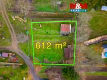 Prodej pozemku pro bydlení, Mohelnice - Řepová, 612 m2