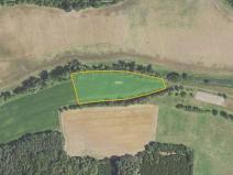 Prodej pole, Milý, 7890 m2