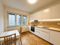 Pronájem bytu 2+1, Brno, Purkyňova, 47 m2