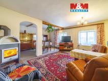 Prodej rodinného domu, Krajková - Anenská Ves, 101 m2