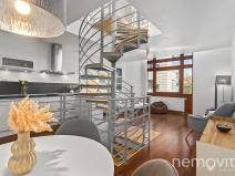 Prodej bytu 3+kk, Praha - Libeň, Novákových, 81 m2