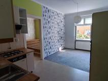 Pronájem bytu 2+kk, Praha - Žižkov, Žerotínova, 46 m2