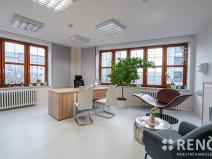 Pronájem kanceláře, Brno, Slovákova, 129 m2