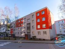 Pronájem bytu 2+1, Vítkov, Budišovská, 48 m2