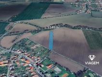 Prodej podílu pole, Mořice, 668 m2