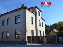 Prodej bytu 3+1, Jaroměř - Pražské Předměstí, Husova, 124 m2