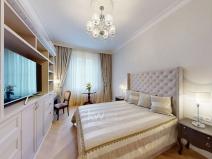 Pronájem bytu 2+1, Praha - Bubeneč, dr. Zikmunda Wintra, 91 m2