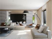 Prodej bytu 3+kk, okres Praha-západ, 82 m2