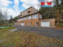 Prodej činžovního domu, Hamry, 683 m2