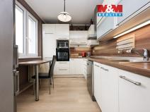 Prodej bytu 3+1, Olomouc - Lazce, Herrmannova, 70 m2