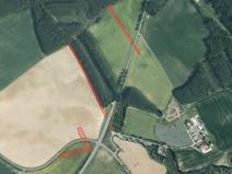 Prodej pole, Třemošná, 17204 m2