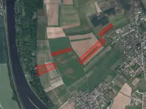 Prodej podílu pole, Vědomice, 7629 m2