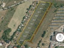 Prodej zahrady, Velký Borek, 800 m2