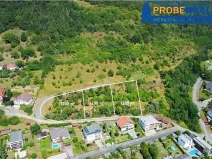Prodej pozemku pro bydlení, Beroun, samota Pod Studánkou, 1200 m2