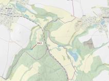 Dražba lesa, Havlíčkův Brod, 870 m2