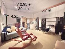 Pronájem bytu 2+kk, Brno, Pekařská, 73 m2