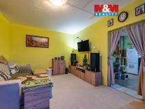 Prodej bytu 1+1, Mariánské Lázně, Družstevní, 35 m2