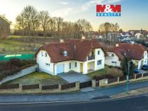 Pronájem rodinného domu, Bradlec, Okružní, 150 m2