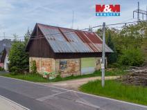 Prodej zemědělské usedlosti, Janův Důl, 134 m2