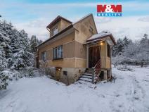 Prodej chaty, Kamenice, Kaštanová, 70 m2