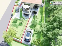 Prodej bytu 2+kk, Lun, Chorvatsko, 70 m2