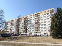 Pronájem bytu 1+1, Hlinsko, Jiráskova, 35 m2