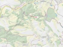 Dražba lesa, Písečná, 548 m2