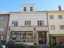 Pronájem kanceláře, Uherský Brod, Bří Lužů, 27 m2