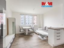 Prodej bytu 2+kk, Cvikov, Sídliště, 45 m2