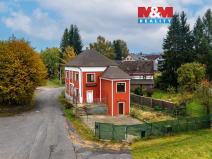 Pronájem bytu 3+1, Mikulášovice, 94 m2