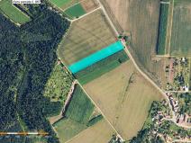 Prodej podílu pole, Vícov, 4344 m2