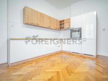 Pronájem bytu 2+kk, Brno, Štefánikova, 66 m2