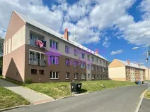 Prodej bytu 1+1, Břidličná, Nerudova, 34 m2