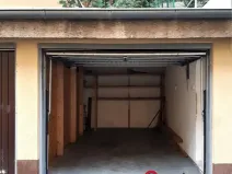 Pronájem garáže, Praha - Nusle, Krokova, 14 m2