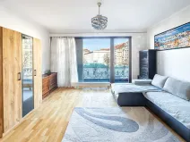 Prodej bytu 2+kk, Praha - Vinohrady, Korunní, 59 m2