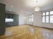 Pronájem bytu 3+kk, Praha - Vinohrady, Pod Karlovem, 108 m2