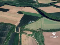 Prodej pole, Postoloprty, 529 m2