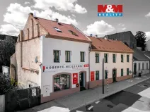 Prodej činžovního domu, Kladno, plk. Stříbrného, 385 m2