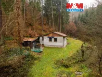 Prodej chaty, Nižbor - Stradonice, 45 m2