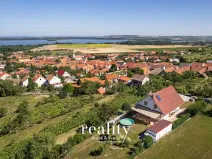 Prodej rodinného domu, Horní Věstonice, Mandloňová, 164 m2