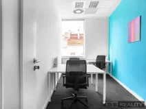 Pronájem kanceláře, Praha - Nové Město, náměstí I. P. Pavlova, 50 m2