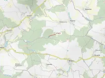 Dražba lesa, Psárov, 5348 m2