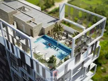 Prodej bytu 2+kk, Dubaj, Spojené arabské emiráty, 70 m2