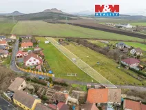 Prodej zahrady, Lenešice, 1584 m2