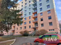 Pronájem bytu 2+1, Turnov, Diamantová, 57 m2